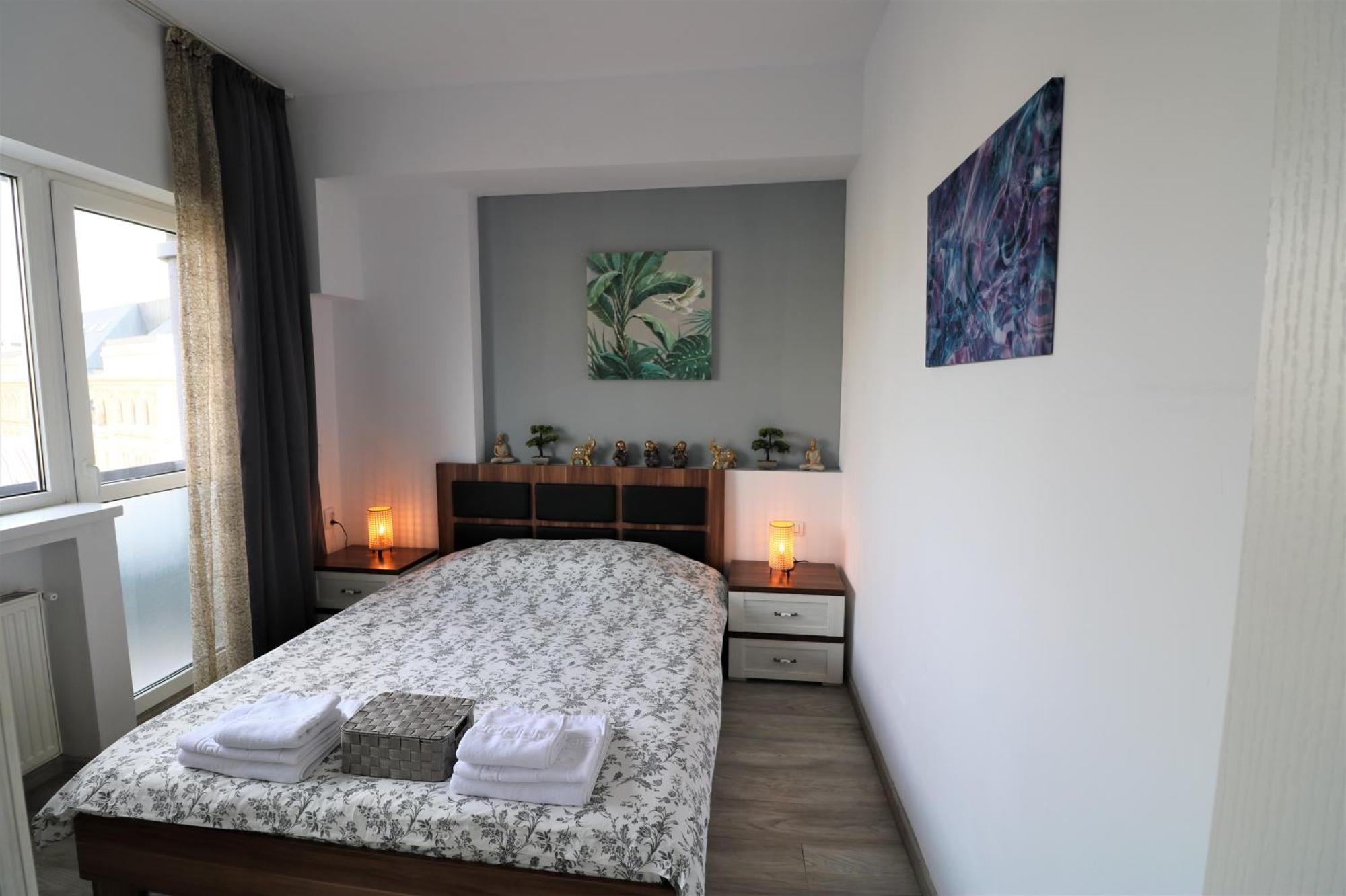 Cozy Deluxe Apartment - Old Town - Free Minibar Bucharest Exterior photo