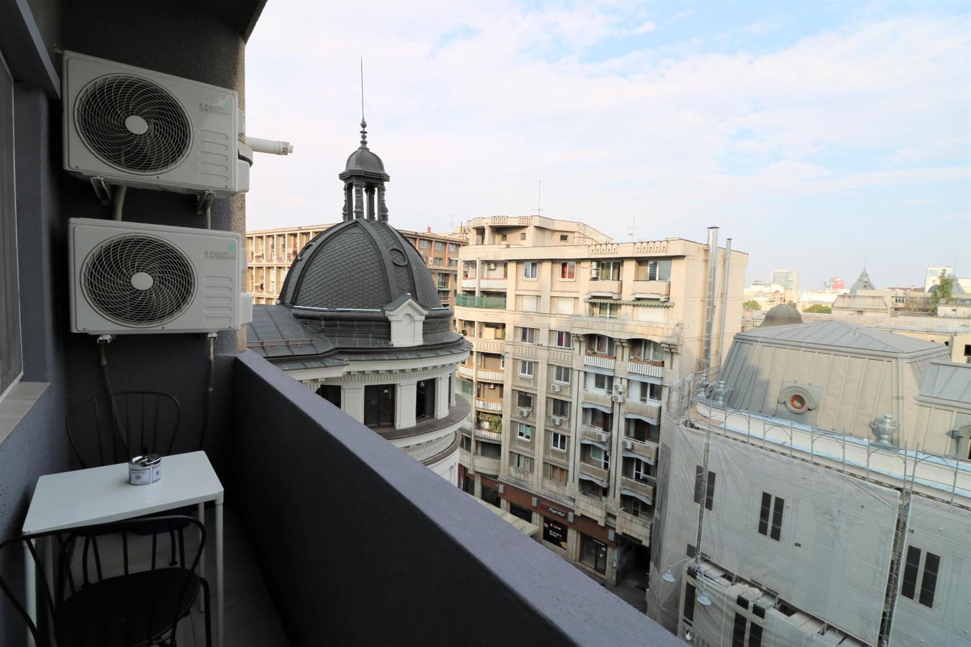 Cozy Deluxe Apartment - Old Town - Free Minibar Bucharest Exterior photo