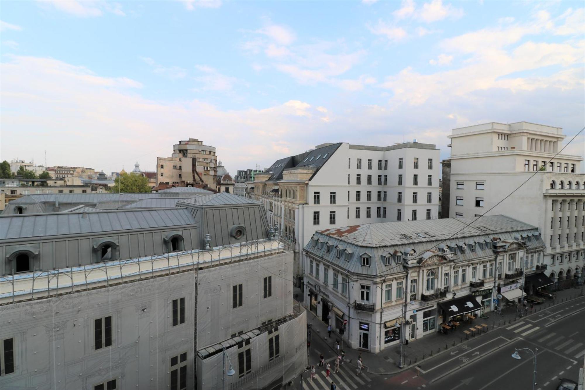 Cozy Deluxe Apartment - Old Town - Free Minibar Bucharest Exterior photo