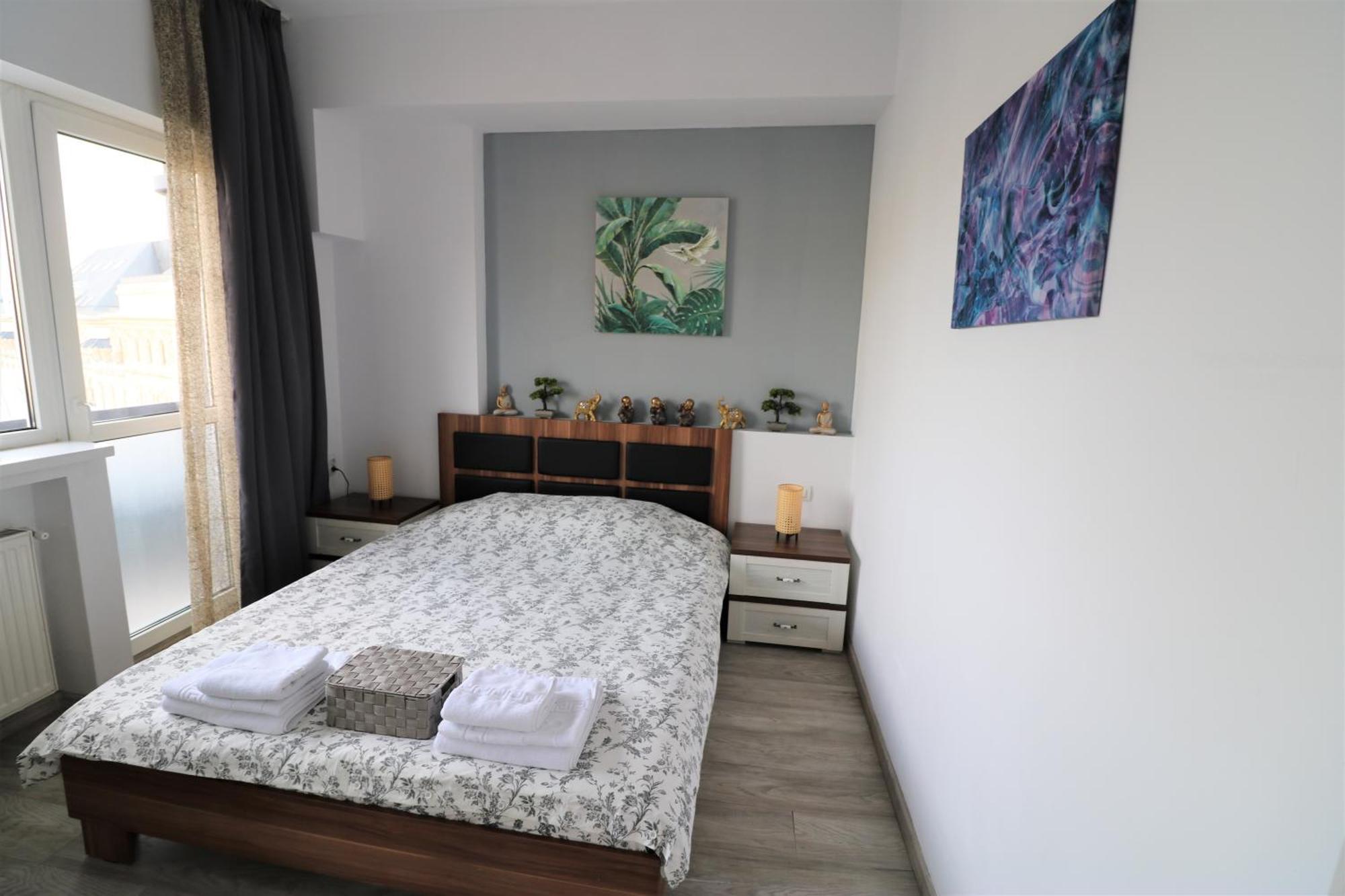 Cozy Deluxe Apartment - Old Town - Free Minibar Bucharest Exterior photo
