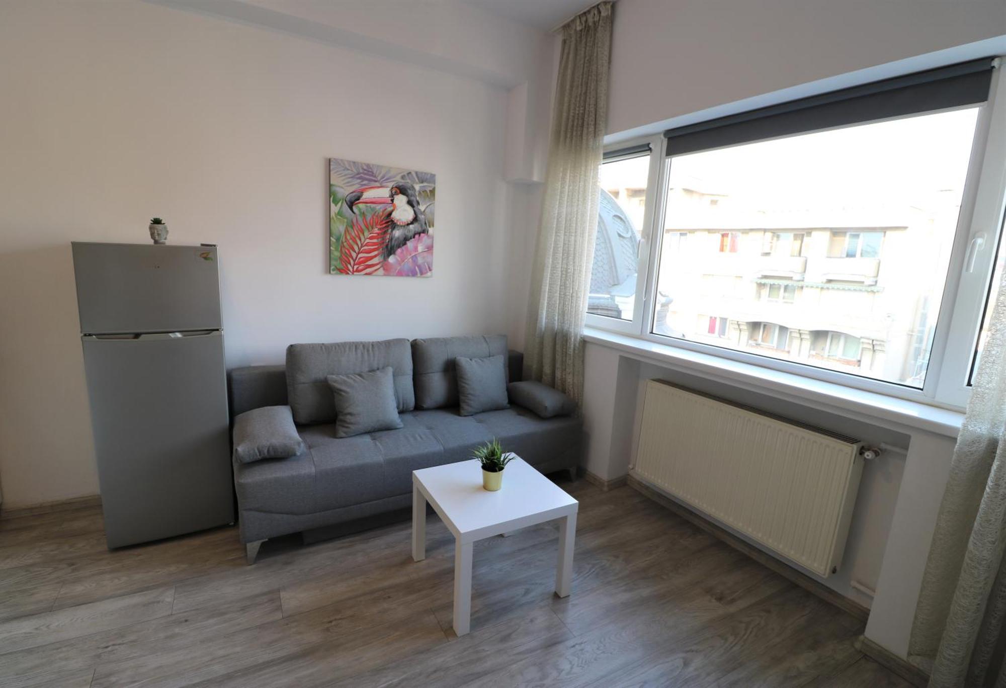 Cozy Deluxe Apartment - Old Town - Free Minibar Bucharest Exterior photo