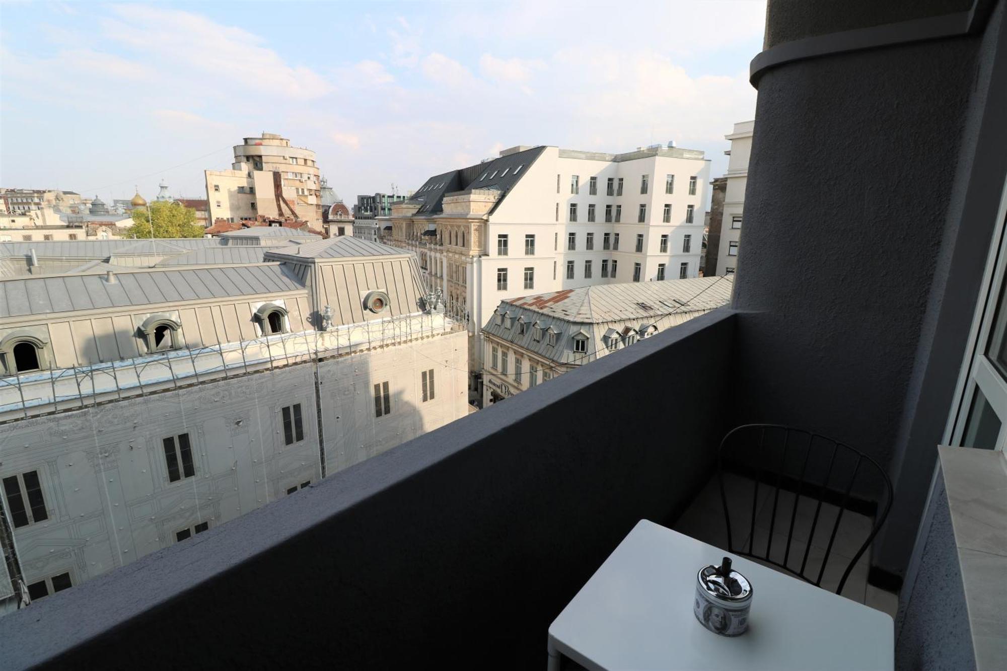 Cozy Deluxe Apartment - Old Town - Free Minibar Bucharest Exterior photo